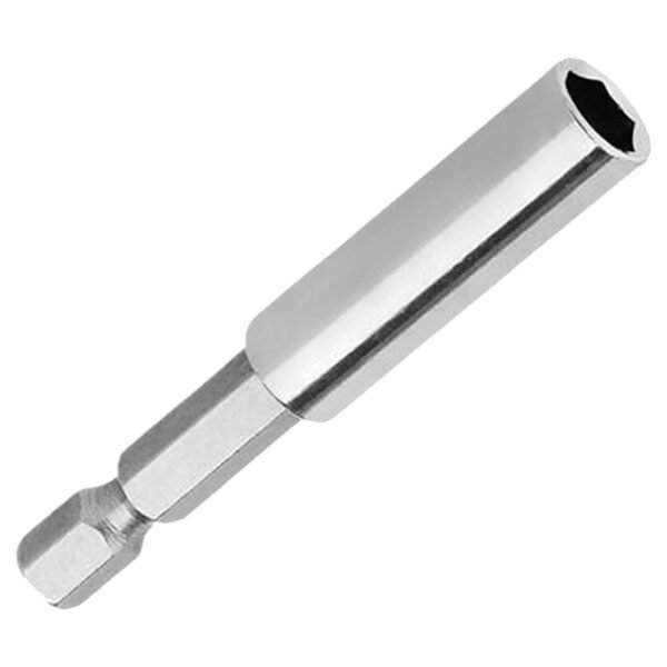 ADAPTADOR MAGNETICO P/ BITS 1/4" 60MM - Imagem 4