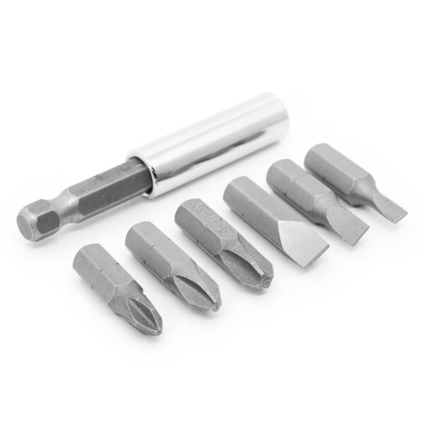 JOGO BITS C/ ADAPTADOR 7 PCS - Imagem 4