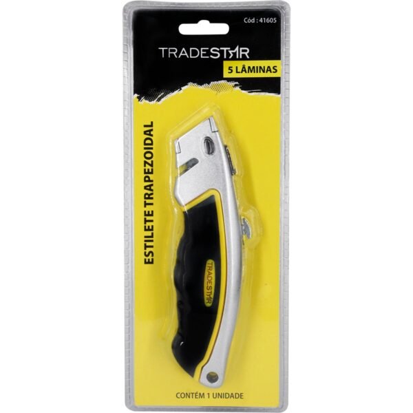 ESTILETE TRAPEZOIDAL PROFISSIONAL - Imagem 4
