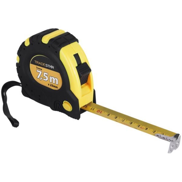 TRENA EMBORRACHADA 3 TRAVAS 7,5M X 25MM - Imagem 2