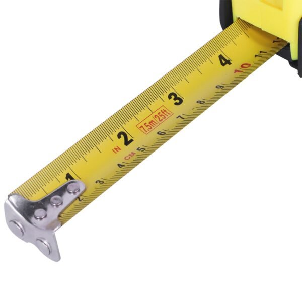 TRENA EMBORRACHADA 3 TRAVAS 7,5M X 25MM - Imagem 3