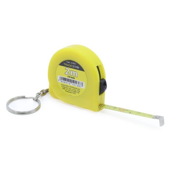 TRENA ABS CHAVEIRO 2MX6MM - Imagem 3
