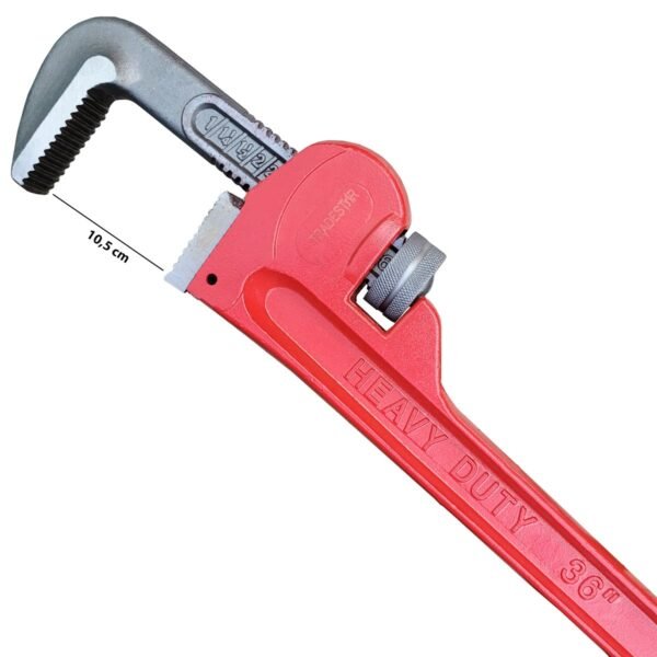 CHAVE GRIFO AMERICANA 36" - Imagem 4
