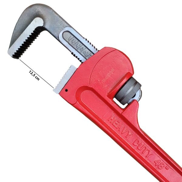 CHAVE GRIFO AMERICANA 48" - Imagem 4