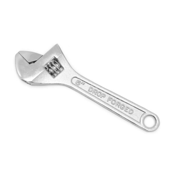 CHAVE AJUSTAVEL CROMADA 6" - Imagem 4