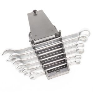 JOGO CHAVE COMBINADA 6 PCS CR-V