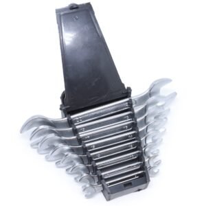 JOGO CHAVE FIXA 8 PCS