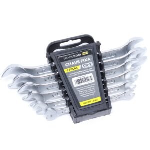 JOGO CHAVE FIXA 6 PCS CR-V