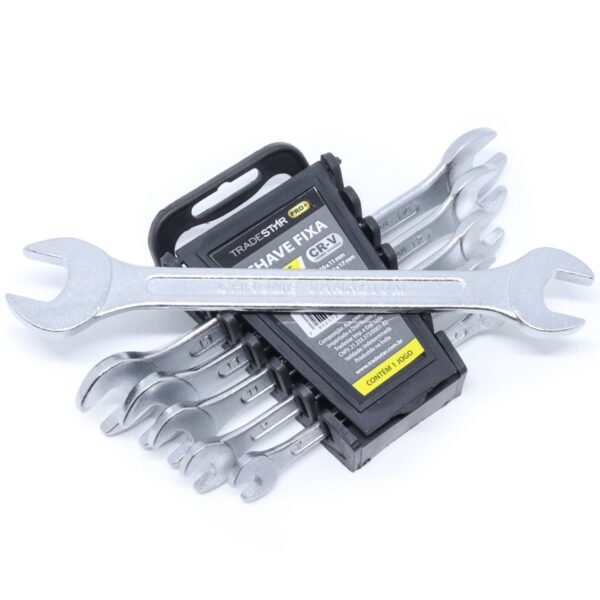 JOGO CHAVE FIXA 6 PCS CR-V - Imagem 2