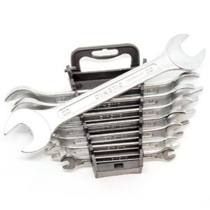 JOGO CHAVE FIXA 8 PCS CR-V