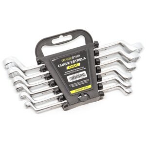 JOGO CHAVE ESTRELA 6 PCS