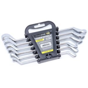 JOGO CHAVE ESTRELA 6 PCS CR-V