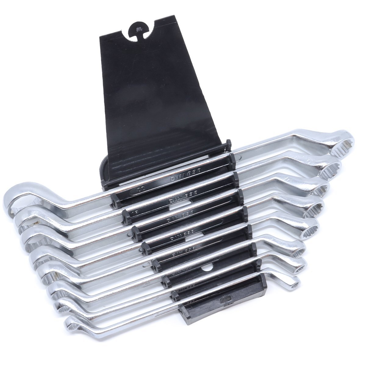 JOGO CHAVE ESTRELA 8 PCS CR-V - Imagem 2