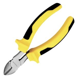 ALICATE CORTE DIAGONAL 6" - NIQUELADO