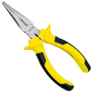 ALICATE BICO MEIA CANA 6" - NIQUELADO