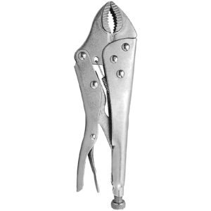 ALICATE DE PRESSAO 10" CURVO