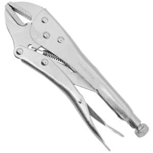 ALICATE DE PRESSAO 10" RETO