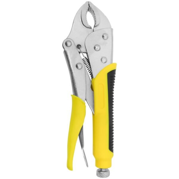ALICATE DE PRESSAO 10" CURVO C/ CABO - Imagem 2