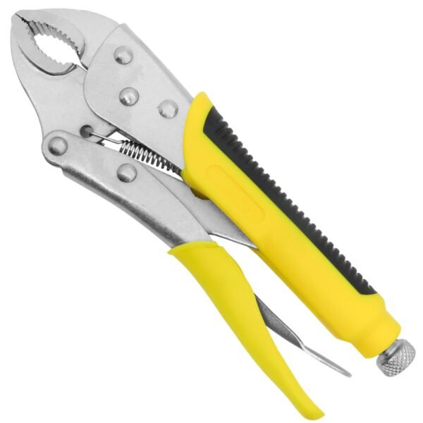 ALICATE DE PRESSAO 10" CURVO C/ CABO - Imagem 3