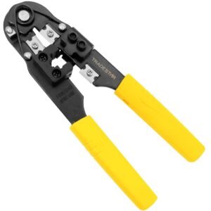 ALICATE CRIMPADOR 8P8C/RJ45