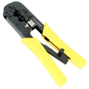 ALICATE CRIMPADOR RJ45/RJ11