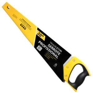 SERROTE 20" CABO PLASTICO