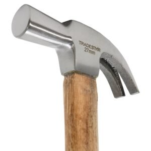 MARTELO 27MM CABO MADEIRA