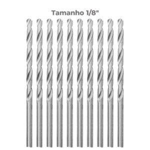 BROCA ACO RAPIDO 1/8"