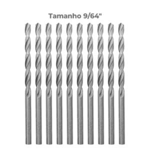 BROCA ACO RAPIDO 9/64"