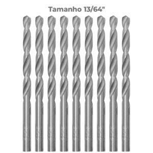 BROCA ACO RAPIDO 13/64"