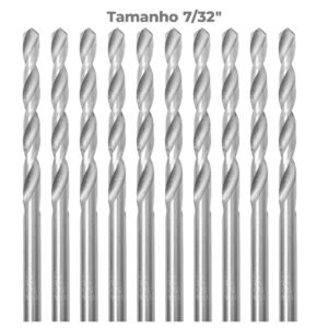 BROCA ACO RAPIDO 7/32"