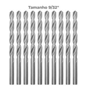 BROCA ACO RAPIDO 9/32"