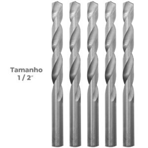 BROCA ACO RAPIDO 1/2"