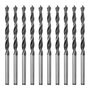 BROCA 3 PONTAS P/ MADEIRA 4X75MM