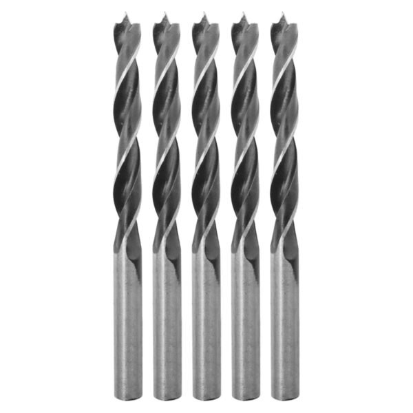 BROCA 3 PONTAS P/ MADEIRA 12X130MM - Imagem 3
