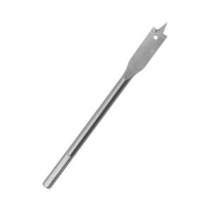 BROCA CHATA P/ MADEIRA 1/2"