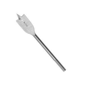 BROCA CHATA P/ MADEIRA 7/8"