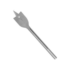 BROCA CHATA P/ MADEIRA 1"