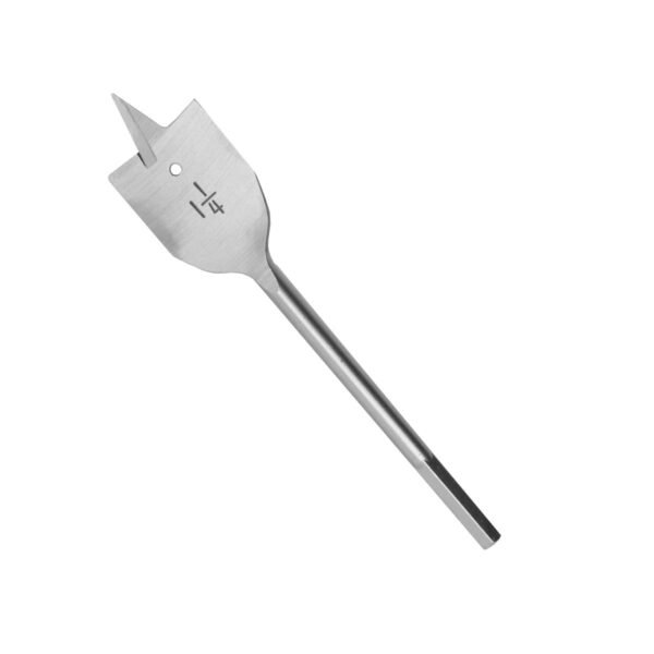 BROCA CHATA P/ MADEIRA 1.1/4" - Imagem 2