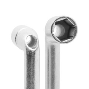 CHAVE BIELA C/ FURO 13MM