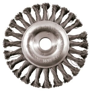 ESCOVA CIRCULAR ACO TORCIDO 4.1/2"