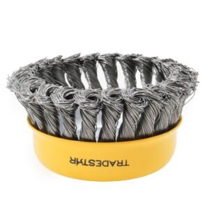 ESCOVA COPO ACO TORCIDO 4"