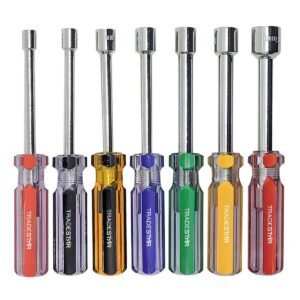 JOGO CHAVE CANHAO 7 PCS