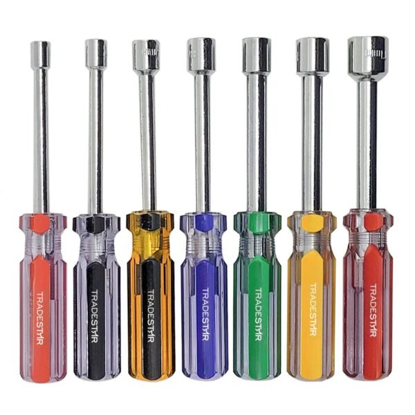 JOGO CHAVE CANHAO 7 PCS