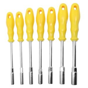 JOGO CHAVE CANHAO 7 PCS CR-V