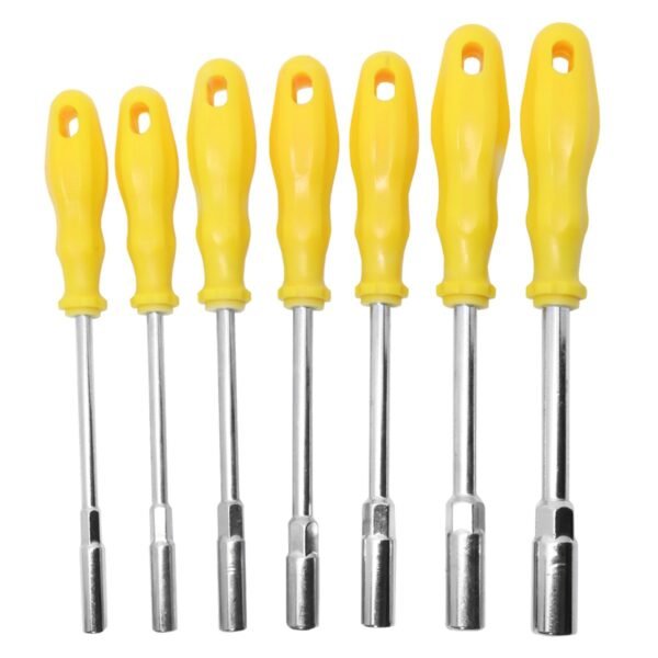 JOGO CHAVE CANHAO 7 PCS CR-V