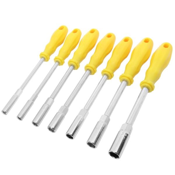JOGO CHAVE CANHAO 7 PCS CR-V - Imagem 3