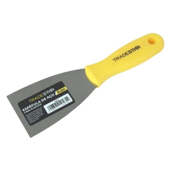 ESPATULA CABO PLASTICO 6CM