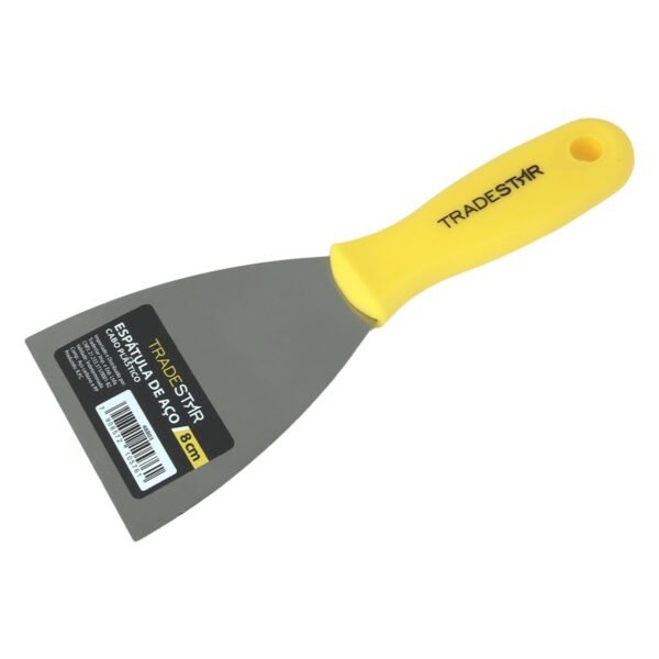 ESPATULA CABO PLASTICO 8CM