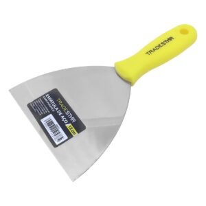 ESPATULA CABO PLASTICO 12CM